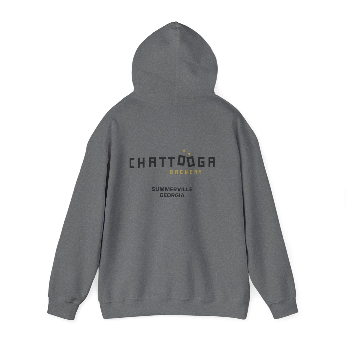 Chattooga Brewing Company Hoodie - Premium Craft Beer Sweatshirt - Georgia Brewery Apparel