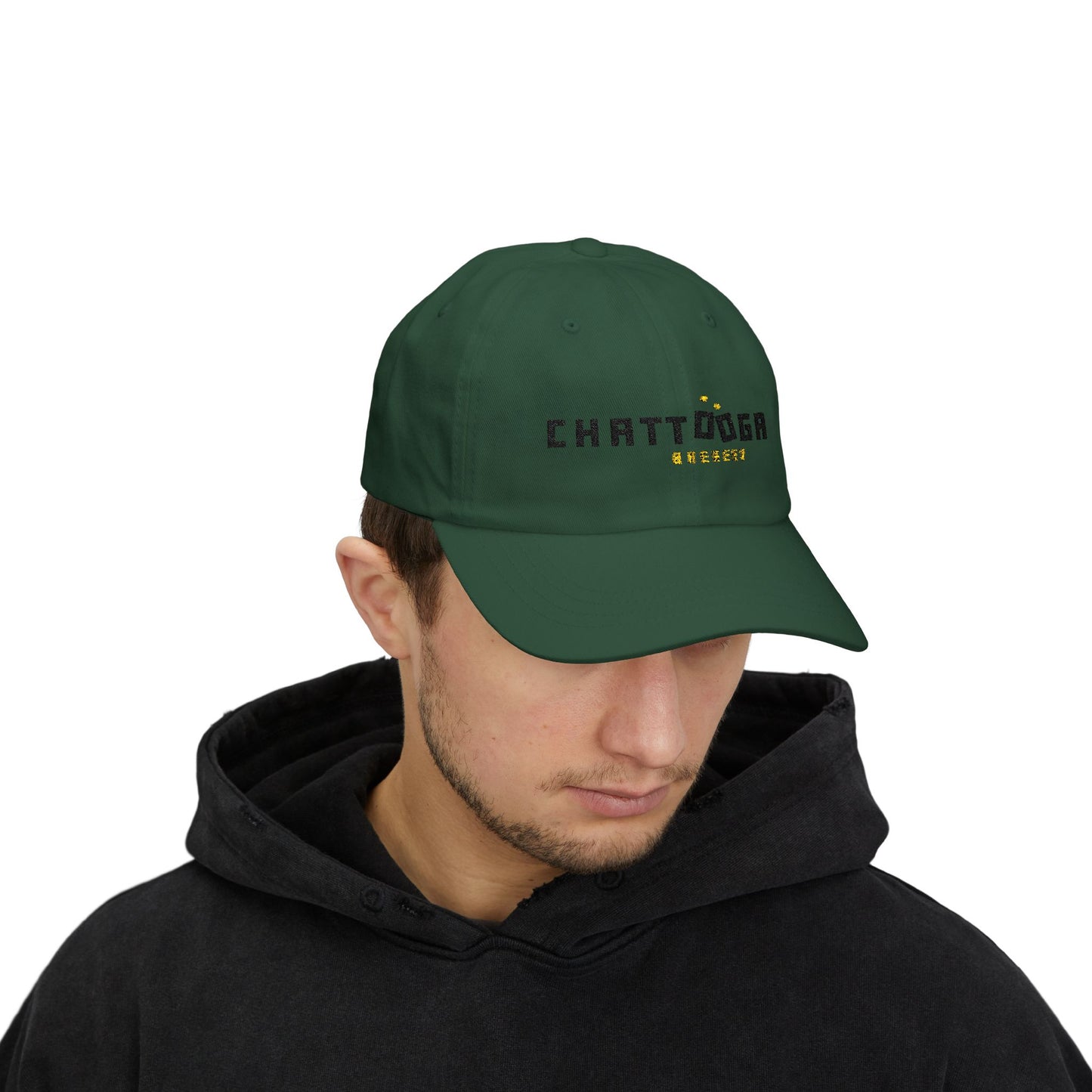 Chattooga Brewing Company Baseball Cap - Premium Craft Brewery Hat (Multiple Colors)