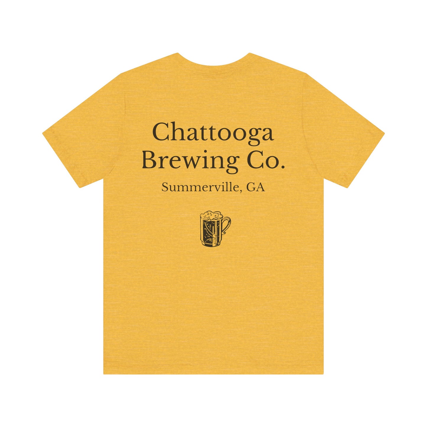 Chattooga Brewing Co. Heritage Tee – “Summerville”