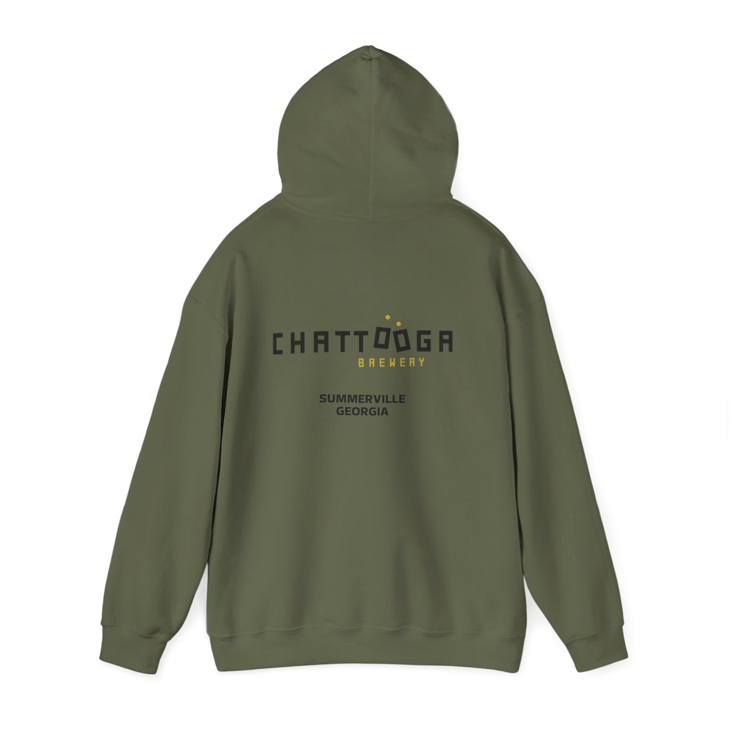 Chattooga Brewing Company Hoodie - Premium Craft Beer Sweatshirt - Georgia Brewery Apparel