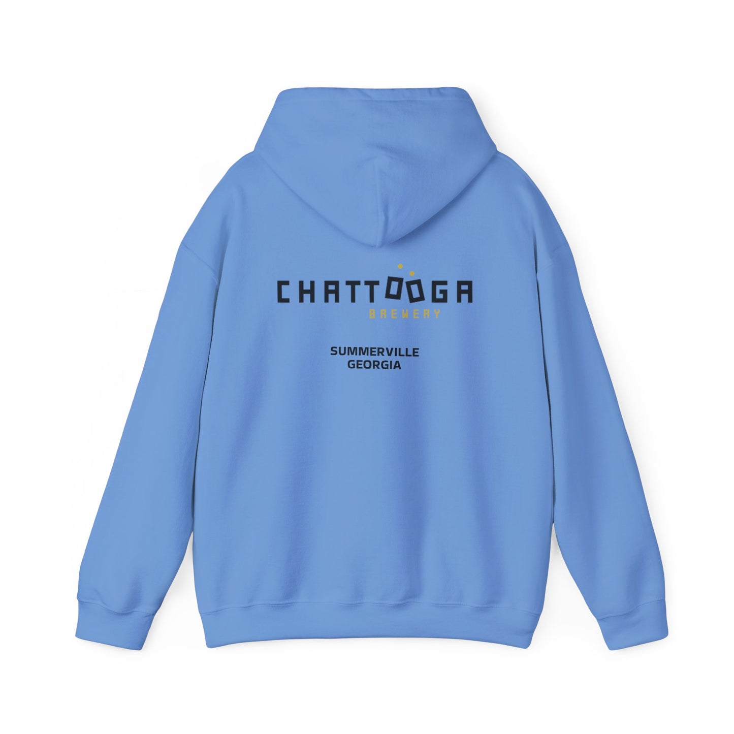 Chattooga Brewing Company Hoodie - Premium Craft Beer Sweatshirt - Georgia Brewery Apparel