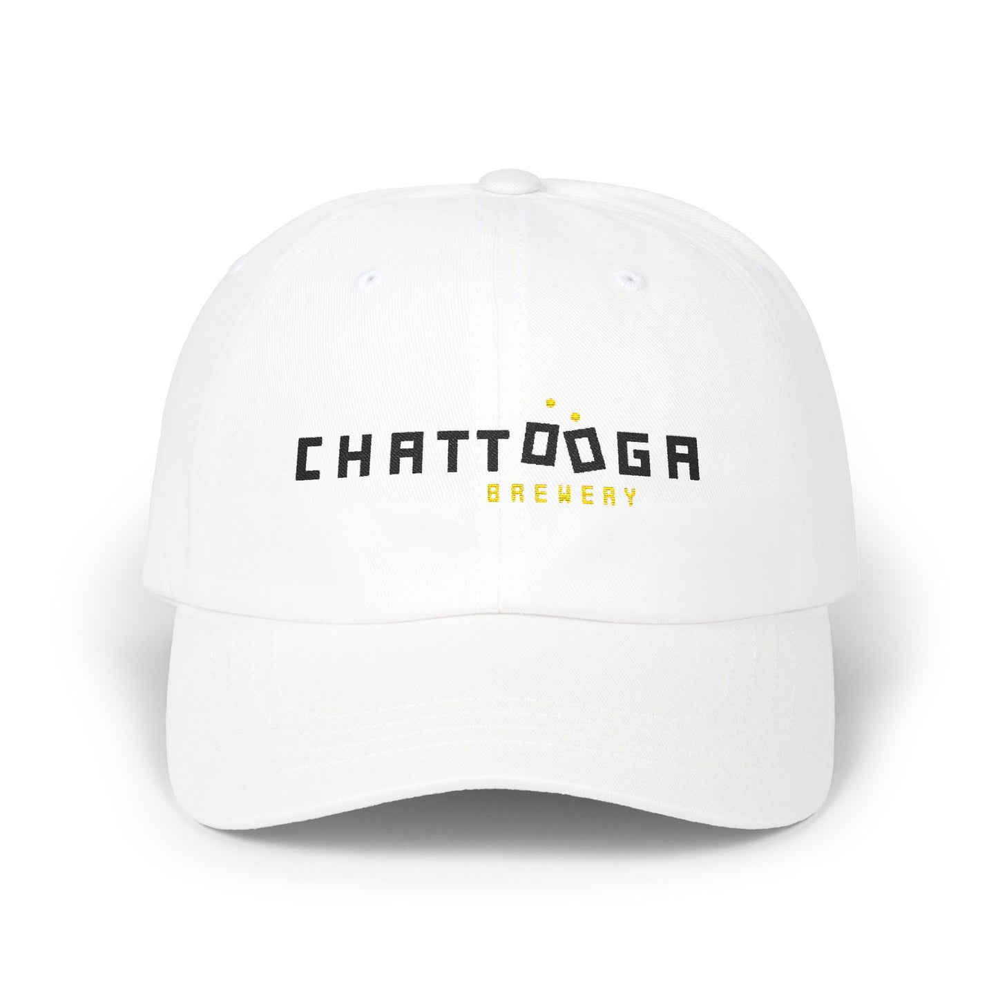Chattooga Brewing Company Baseball Cap - Premium Craft Brewery Hat (Multiple Colors)