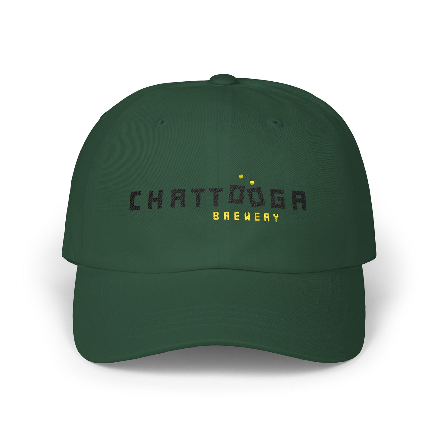 Chattooga Brewing Company Baseball Cap - Premium Craft Brewery Hat (Multiple Colors)