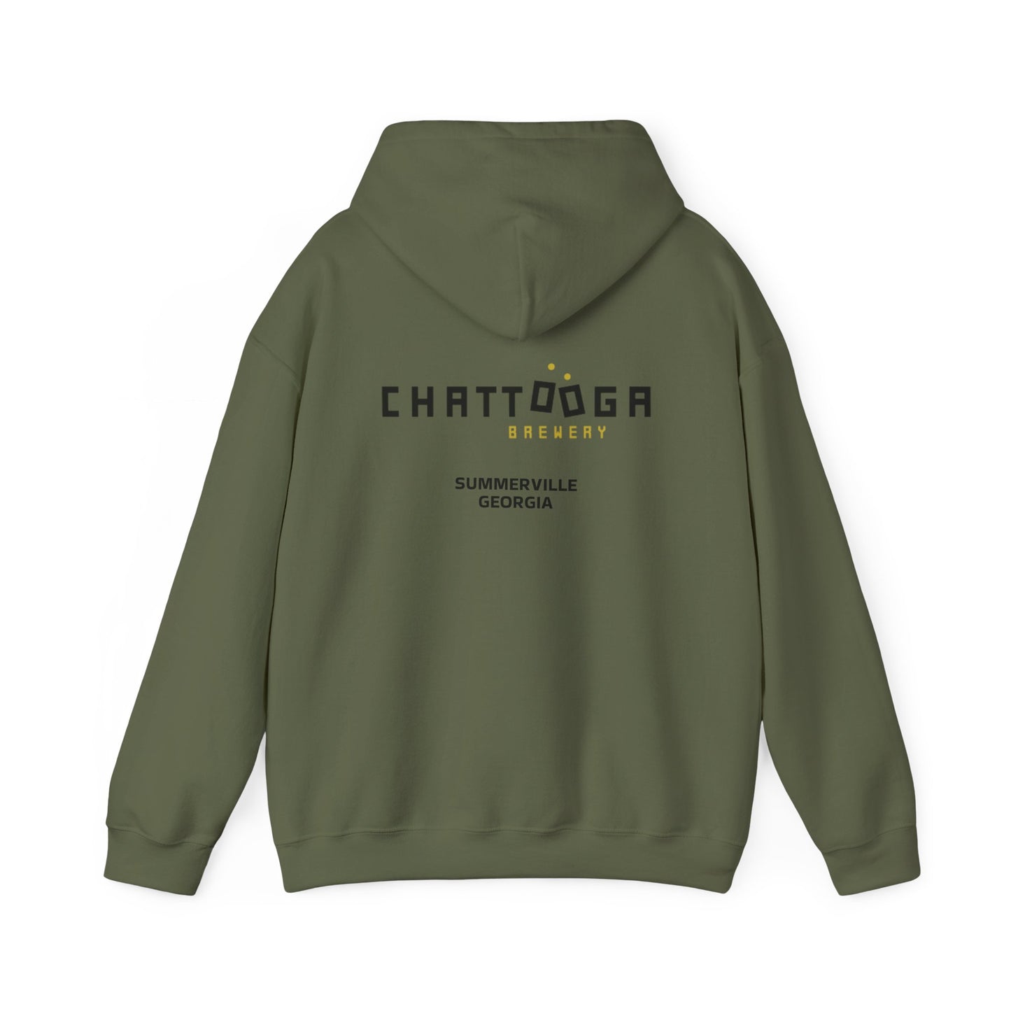 Chattooga Brewing Company Hoodie - Premium Craft Beer Sweatshirt - Georgia Brewery Apparel