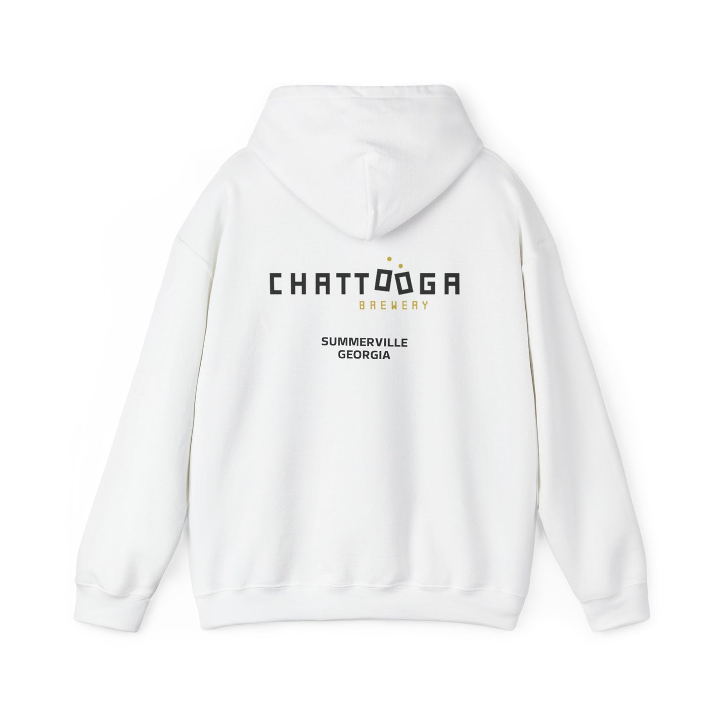 Chattooga Brewing Company Hoodie - Premium Craft Beer Sweatshirt - Georgia Brewery Apparel