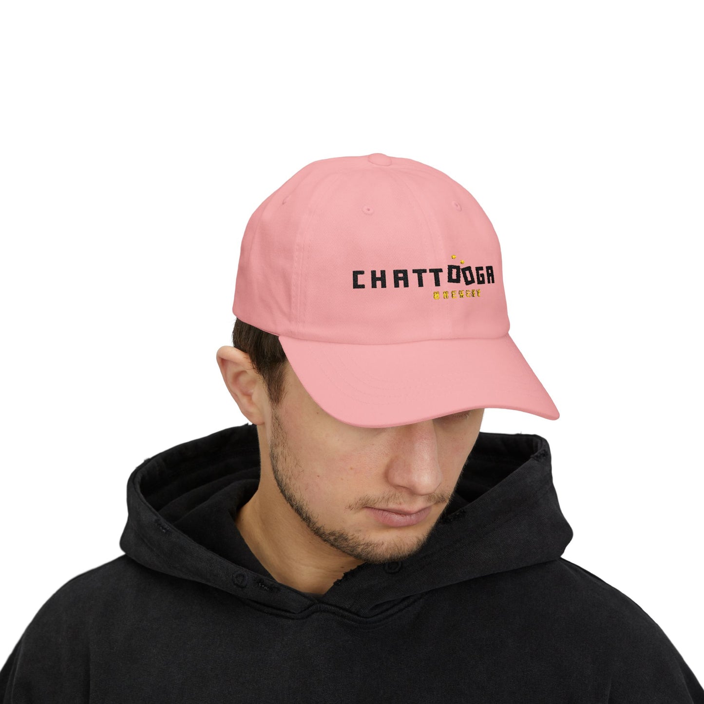 Chattooga Brewing Company Baseball Cap - Premium Craft Brewery Hat (Multiple Colors)