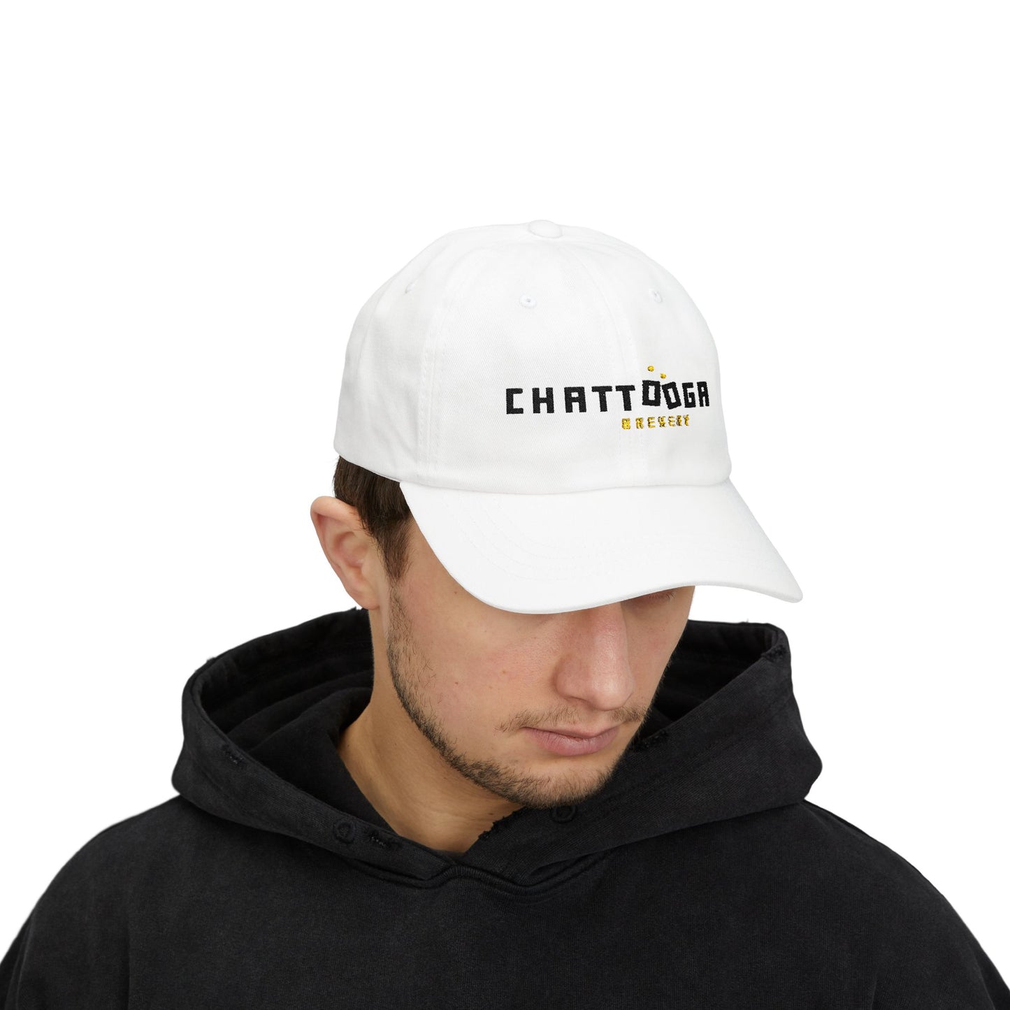Chattooga Brewing Company Baseball Cap - Premium Craft Brewery Hat (Multiple Colors)