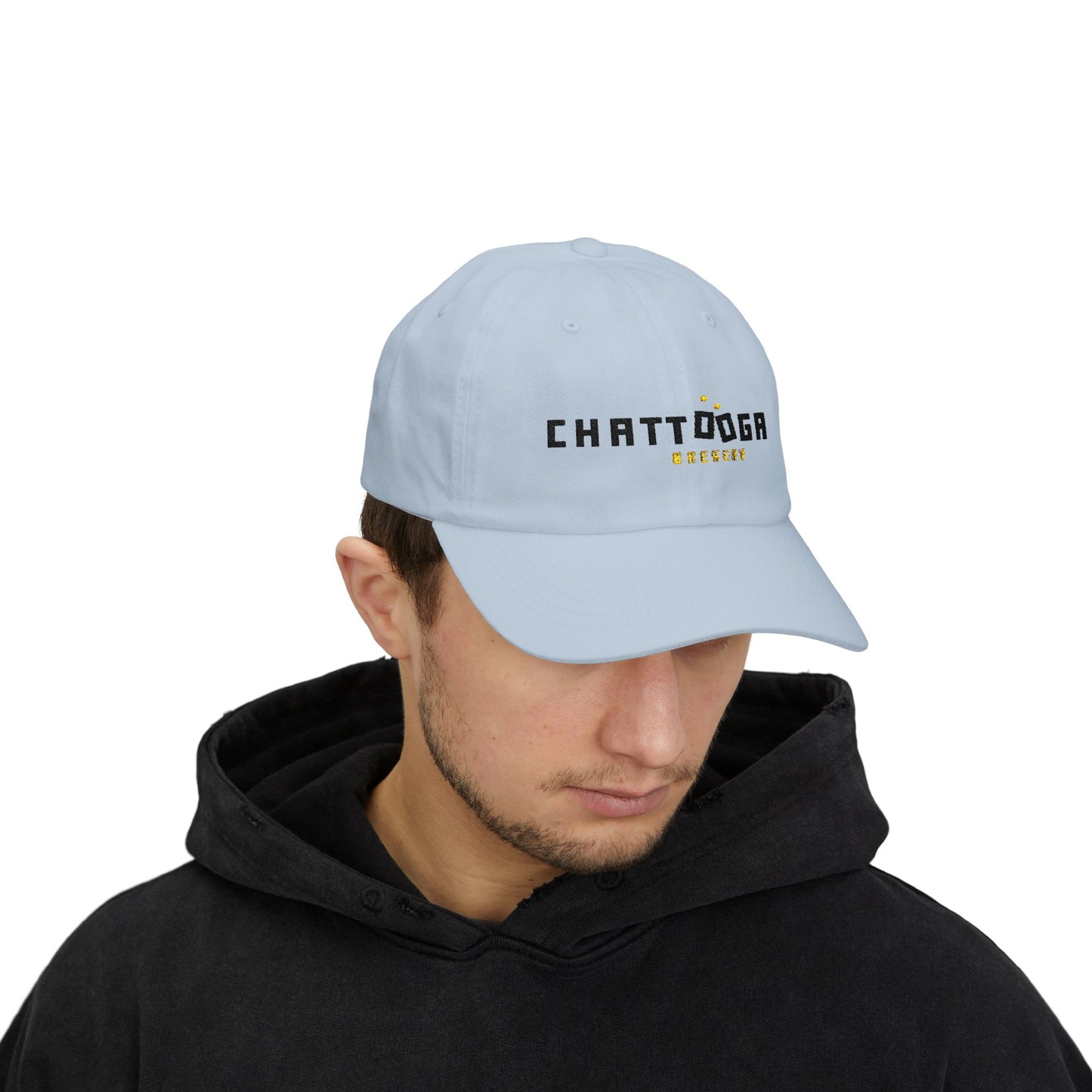 Chattooga Brewing Company Baseball Cap - Premium Craft Brewery Hat (Multiple Colors)