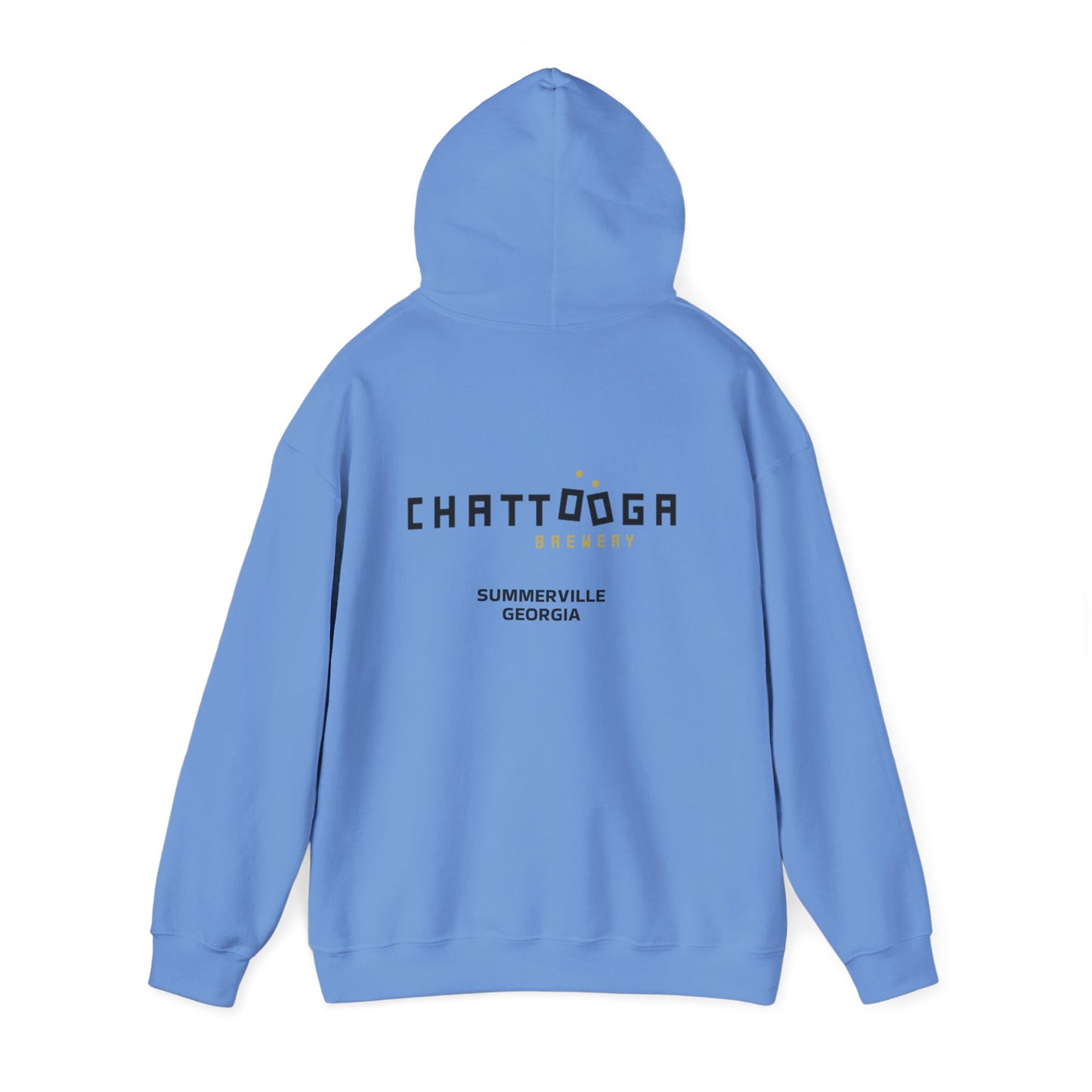 Chattooga Brewing Company Hoodie - Premium Craft Beer Sweatshirt - Georgia Brewery Apparel