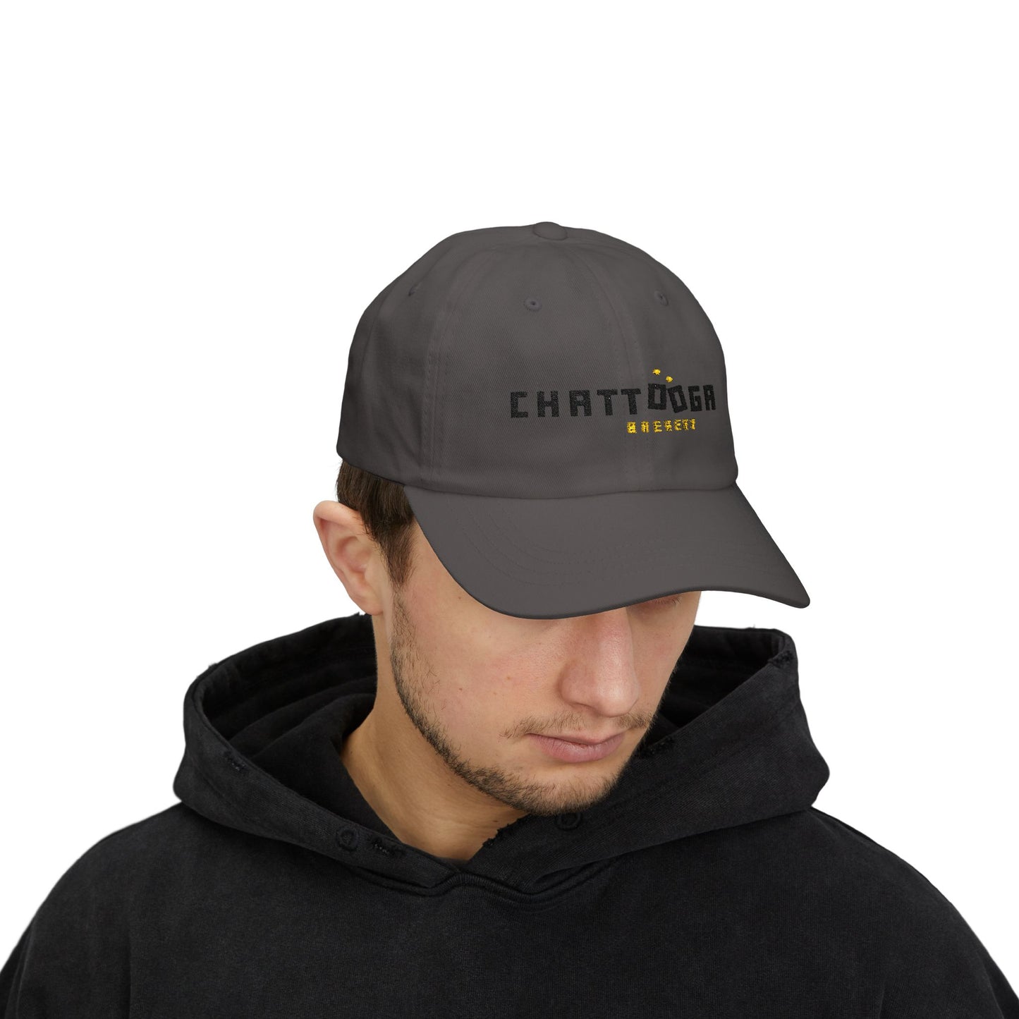 Chattooga Brewing Company Baseball Cap - Premium Craft Brewery Hat (Multiple Colors)