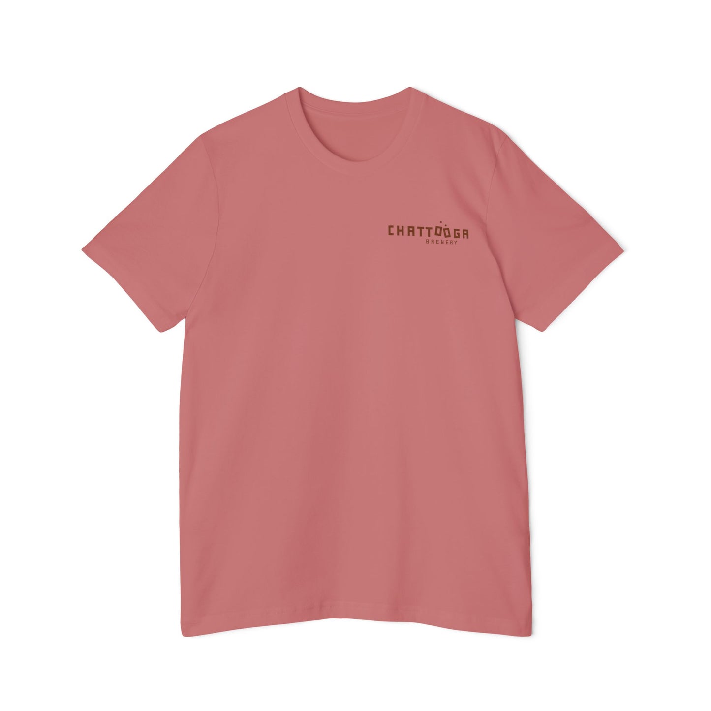 Chattooga Mountains Brewing T-Shirt - Made in USA, Unisex, Short Sleeve