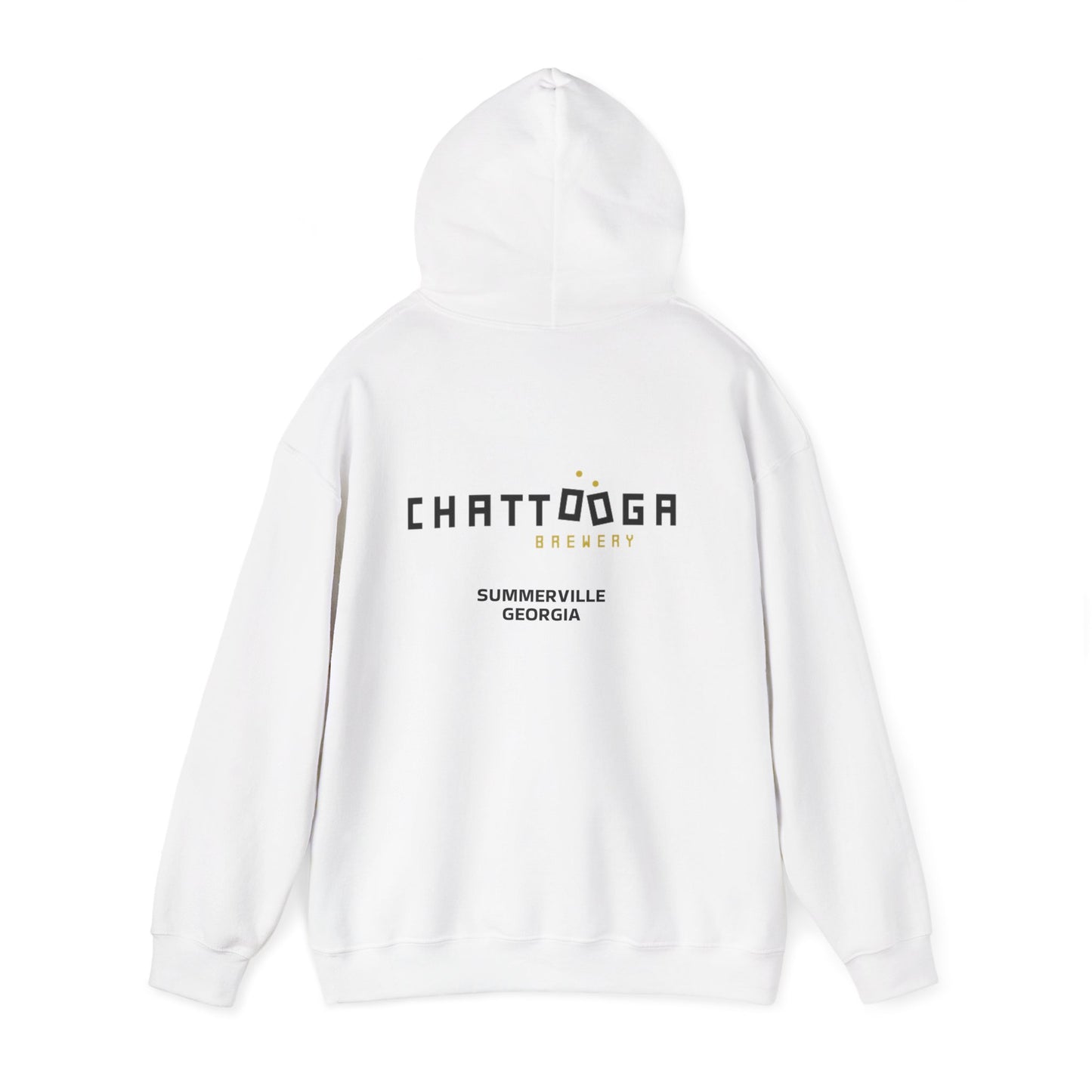 Chattooga Brewing Company Hoodie - Premium Craft Beer Sweatshirt - Georgia Brewery Apparel