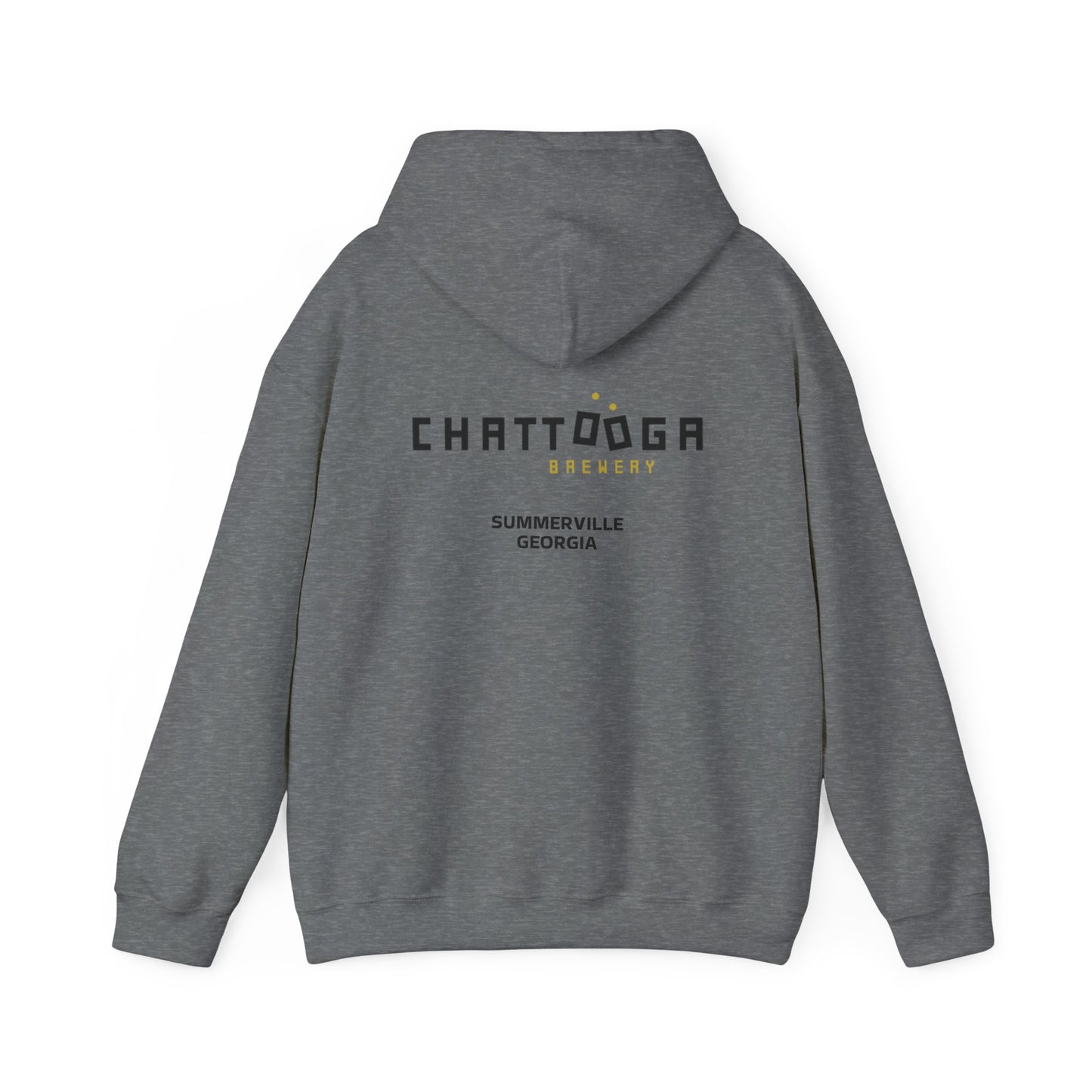 Chattooga Brewing Company Hoodie - Premium Craft Beer Sweatshirt - Georgia Brewery Apparel