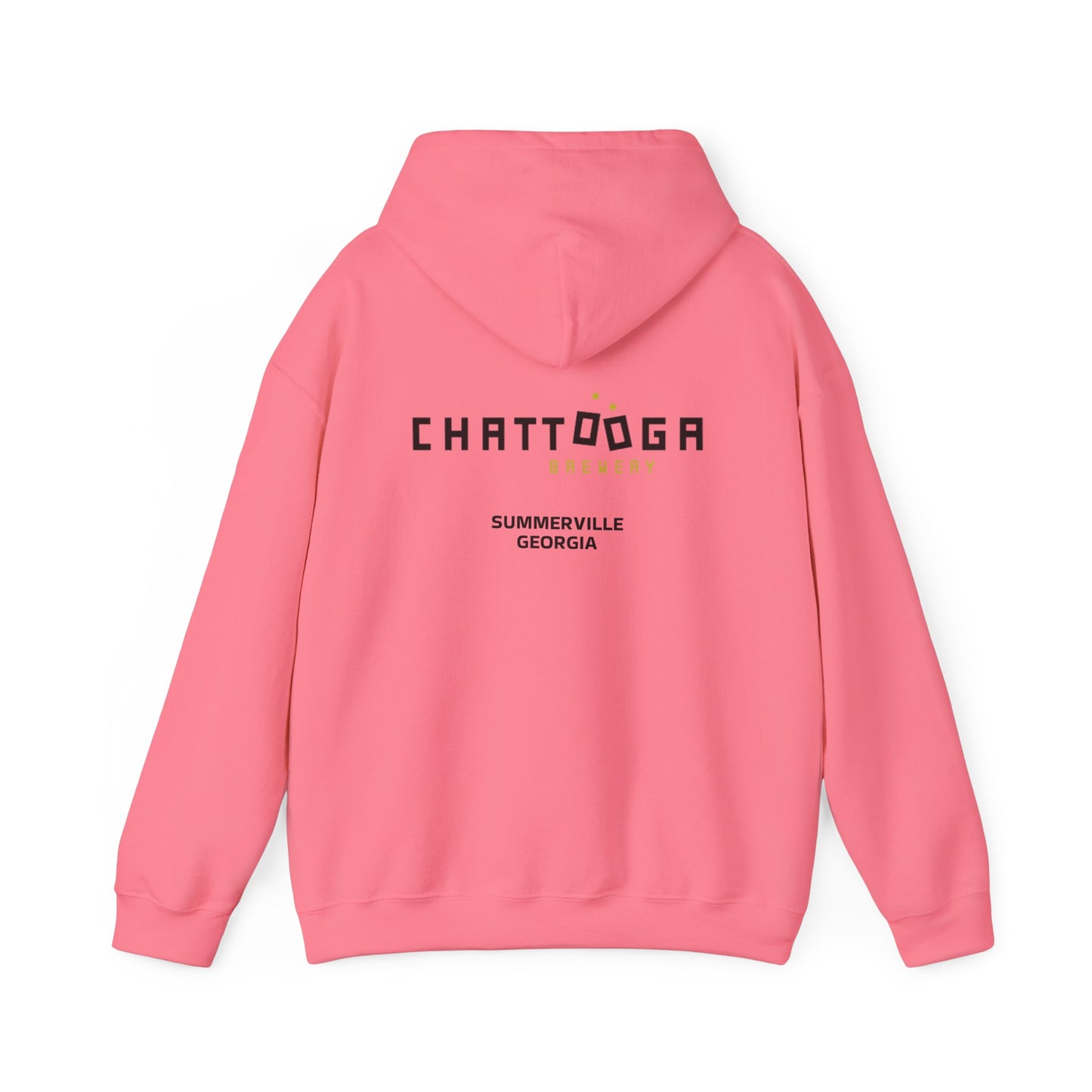 Chattooga Brewing Company Hoodie - Premium Craft Beer Sweatshirt - Georgia Brewery Apparel
