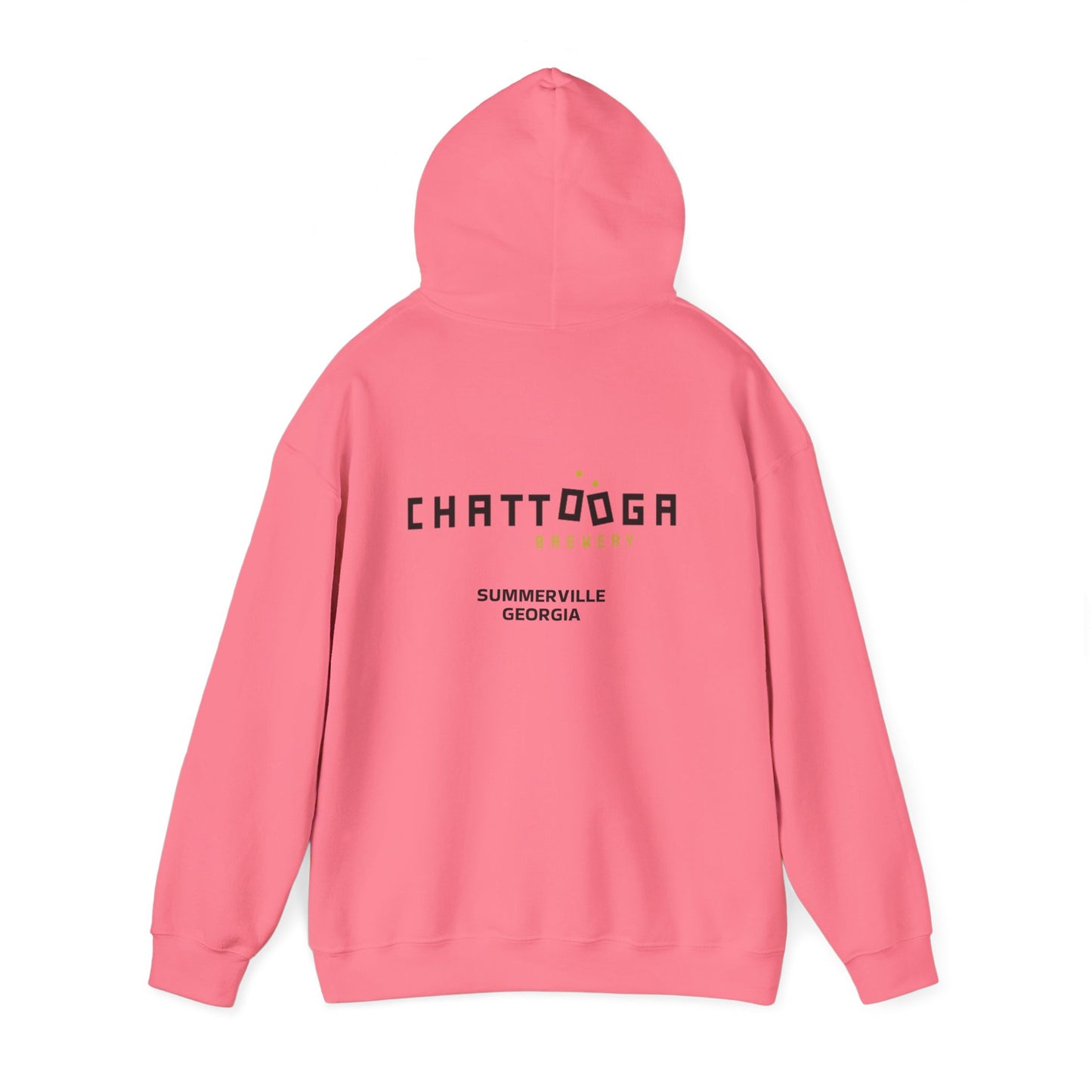 Chattooga Brewing Company Hoodie - Premium Craft Beer Sweatshirt - Georgia Brewery Apparel