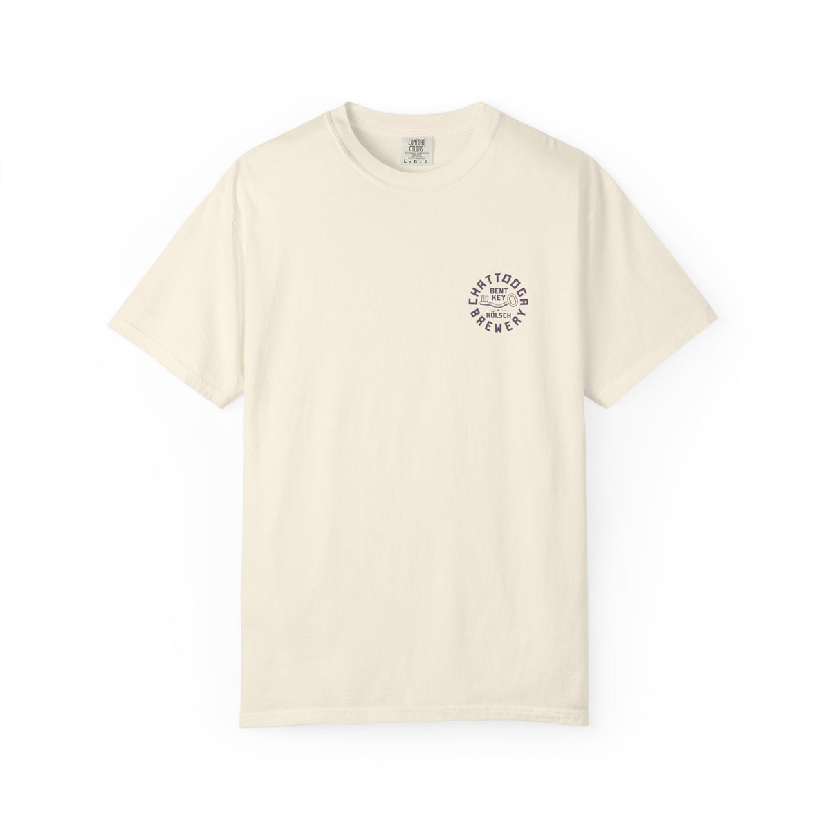 Chattooga Brewery T-Shirt – Bent Key Kölsch Beer Graphic