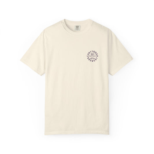 Chattooga Brewery T-Shirt – Bent Key Kölsch Beer Graphic