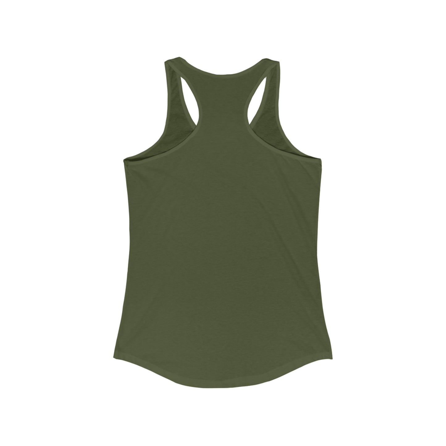 Chattooga Brewing Company Women's Racerback Tank Top - Premium Soft Blend | Georgia Craft Beer Apparel