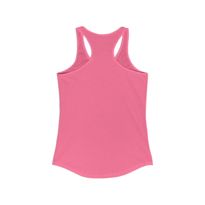 Chattooga Brewing Company Women's Racerback Tank Top - Premium Soft Blend | Georgia Craft Beer Apparel