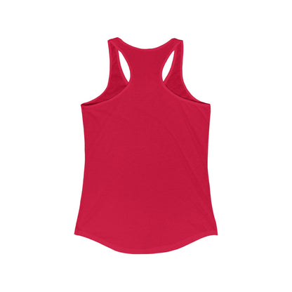 Chattooga Brewing Company Women's Racerback Tank Top - Premium Soft Blend | Georgia Craft Beer Apparel