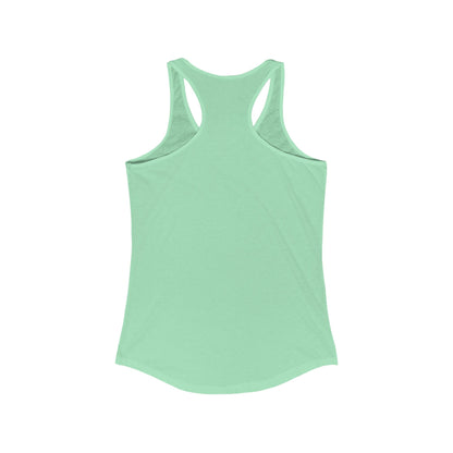 Chattooga Brewing Company Women's Racerback Tank Top - Premium Soft Blend | Georgia Craft Beer Apparel