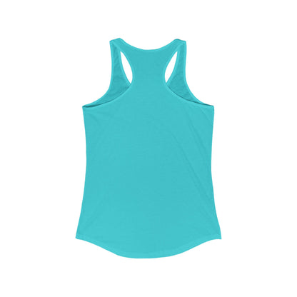 Chattooga Brewing Company Women's Racerback Tank Top - Premium Soft Blend | Georgia Craft Beer Apparel