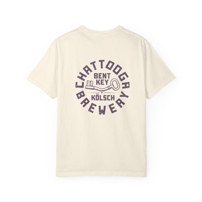 Chattooga Brewery T-Shirt – Bent Key Kölsch Beer Graphic