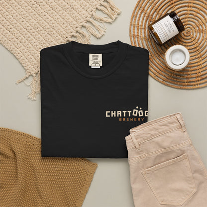 Good Beer. Better Company. | Chattooga Brewing Vintage Outdoor Tee