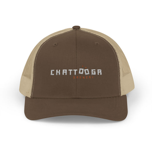 Chattooga Brewing Co. Trucker Hat – Multiple Colors