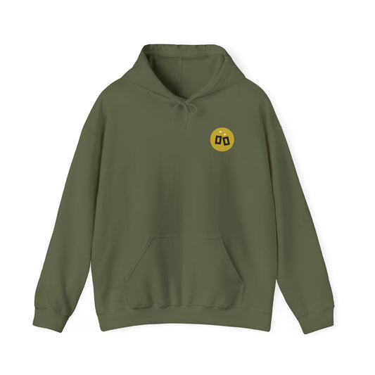Chattooga Brewing Company Hoodie - Premium Craft Beer Sweatshirt - Georgia Brewery Apparel